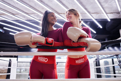 How Boxing As A Female Goes Beyond The Ring