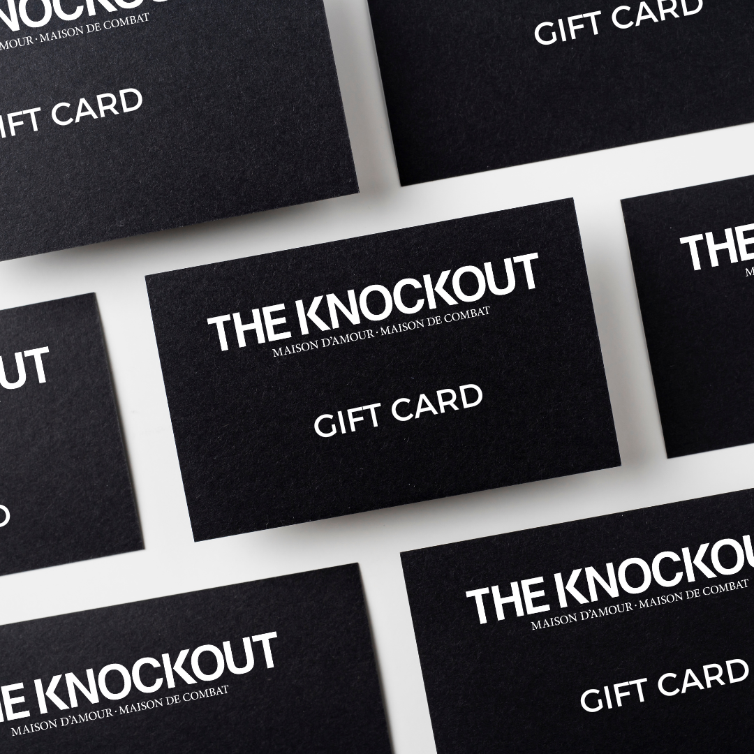 The Knockout Paris - Gift Card