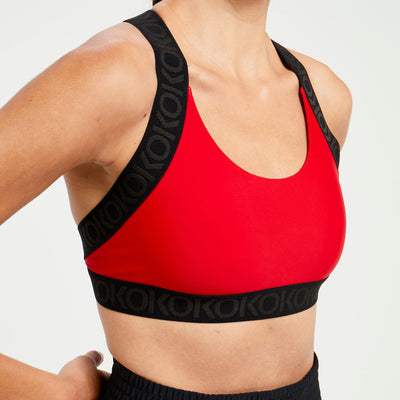 KICK-IN OUTFIT & SPORTS BRA