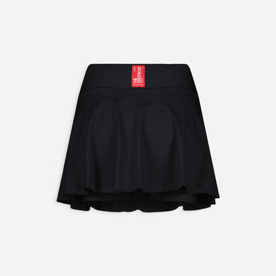 The Fighting skirt in black