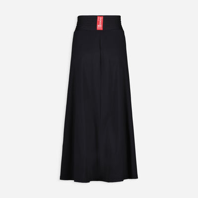 Level-Up Long Skirt in Black